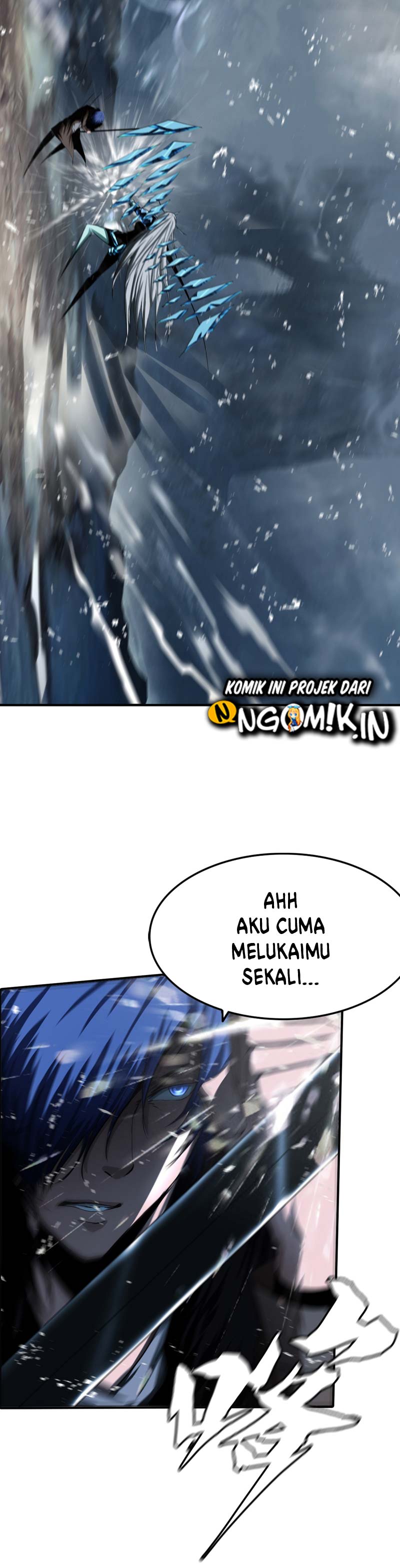 The Blade of Evolution – Walking Alone in the Dungeon Chapter 09 Gambar 13